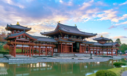The Byōdō-in Temple