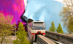 Seattle Center Monorail